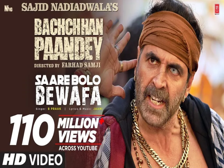 Saare Bolo Bewafa Lyrics