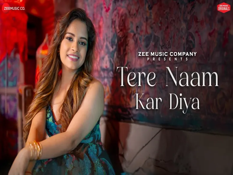 Tere Naam Kar Diya Lyrics