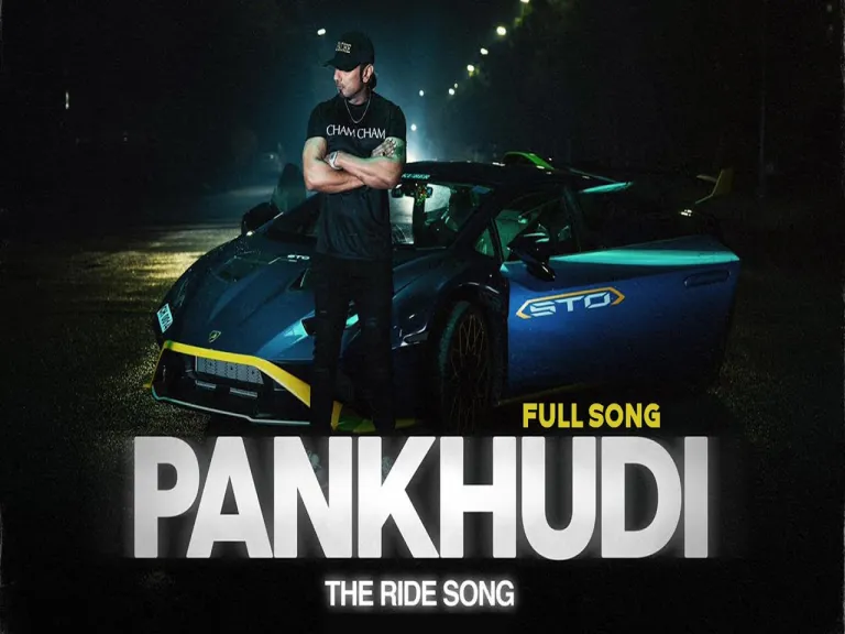 Pankhudi - The Ride Song Lyrics | Yo Yo Honey Singh  Lyrics