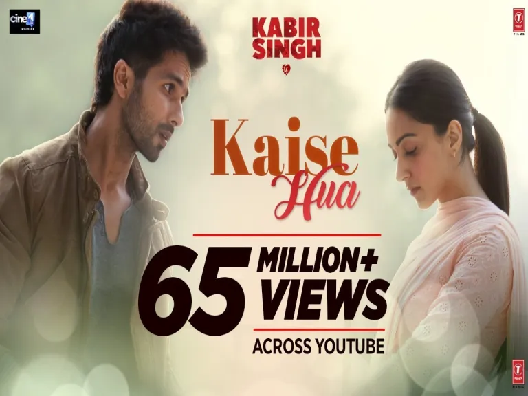 Kaise Hua | Kabir Singh | Lyrics