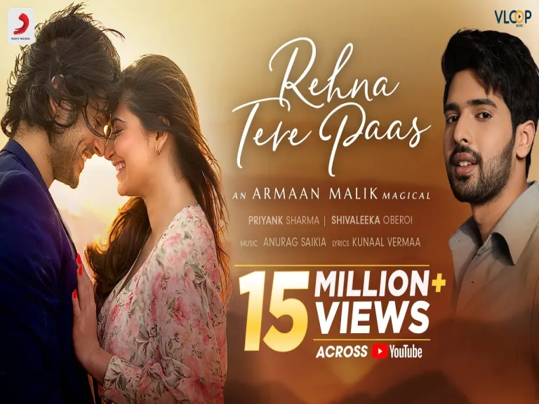 Rehna Tere Paas Lyrics