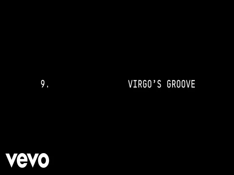 VIRGO'S GROOVE  Lyrics
