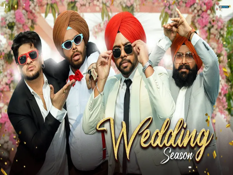 Wedding Season Lyrics