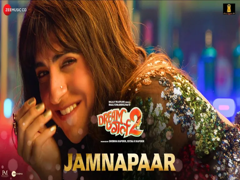 Jamnapaar  - Dream Girl 2 | Neha Kakkar  Lyrics