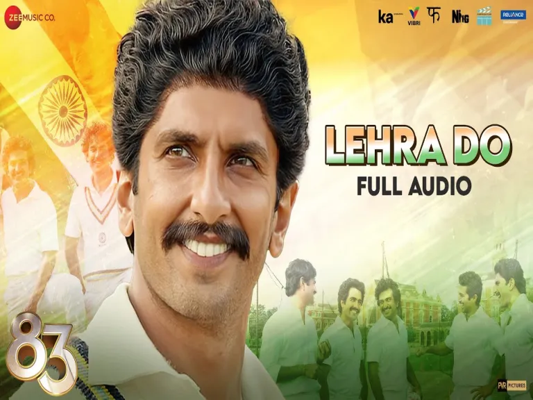 Lehra Do  | 83 | Arijit Singh Lyrics