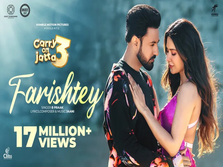 FARISHTEY   Lyrics