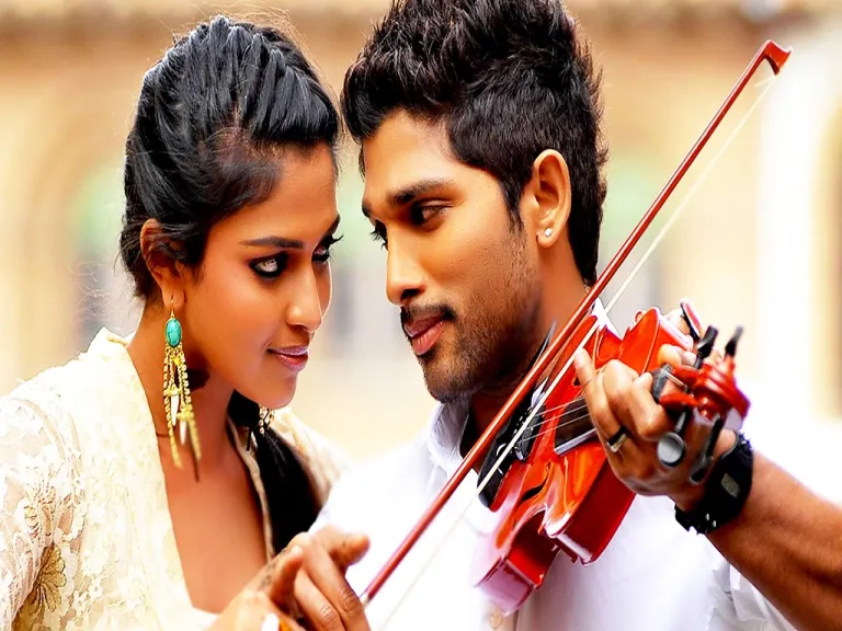 Violin song -Iddarimmayilatho/ Lyrics