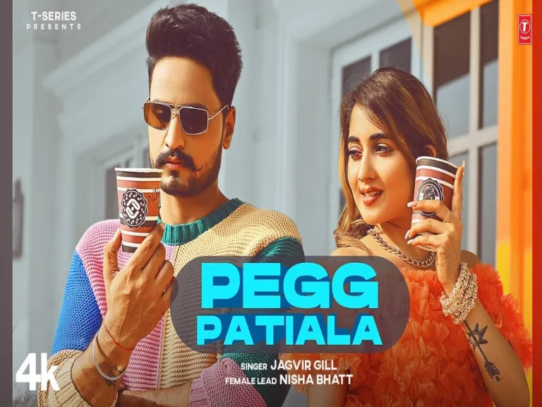 Pegg Patiala (Official Video) | Jagvir Gill | New Punjabi Song 2022 | Latest Punjabi Songs 2022 Lyrics