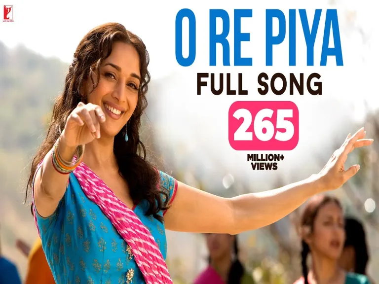 O Re Piya | Full Song | Aaja Nachle | Madhuri Dixit | Rahat Fateh Ali Khan | Salim-Sulaiman, Jaideep Lyrics
