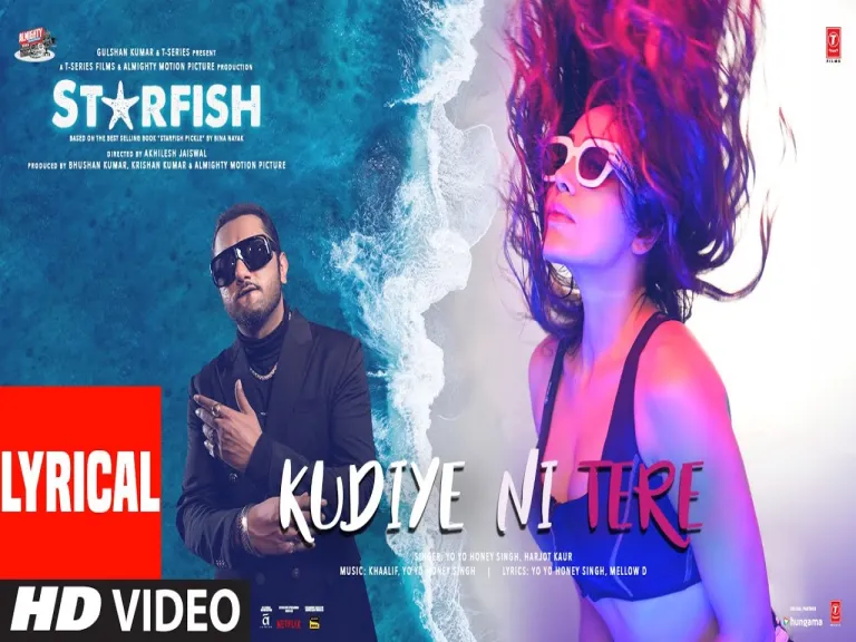 Kudiye Ni Tere Lyrics