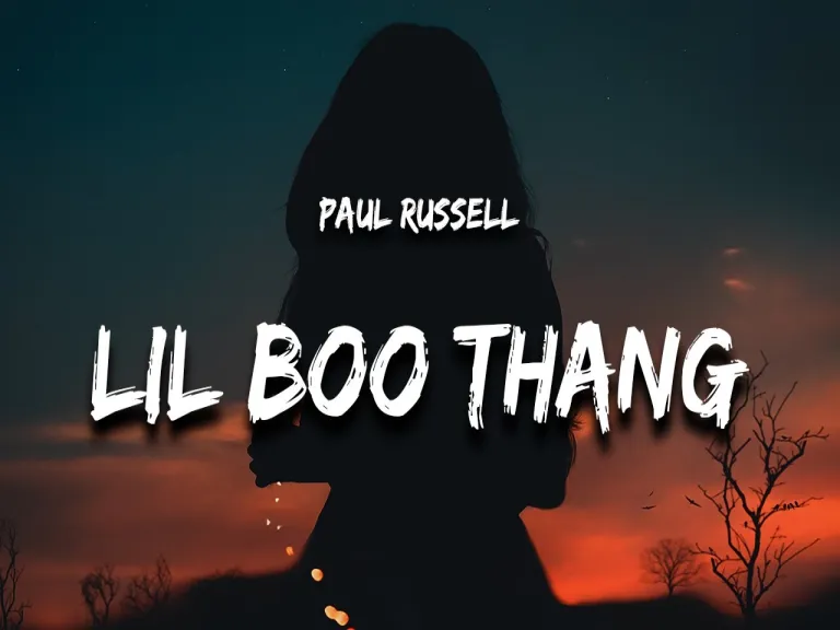 Lil Boo Thang Song Lyrics