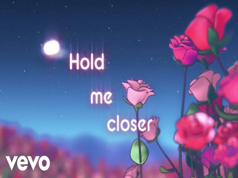 Hold Me Closer (Acoustic) Lyrics