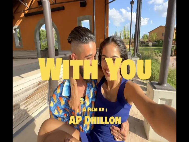 With You - AP Dhillon Lyrics