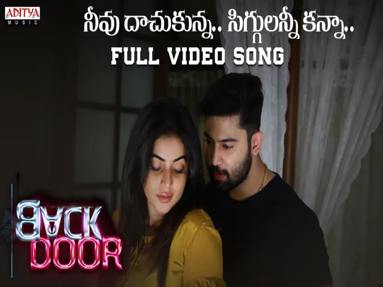 Neevu Dachukunna Song  Lyrics