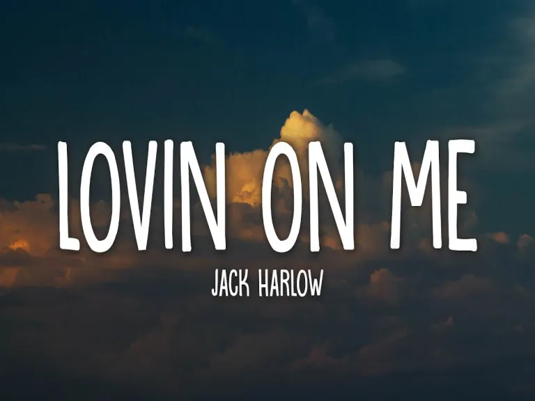 Jack Harlow - Lovin On Me () Lyrics