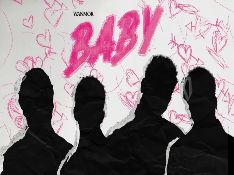 WanMor  Baby Official Visualizer Lyrics