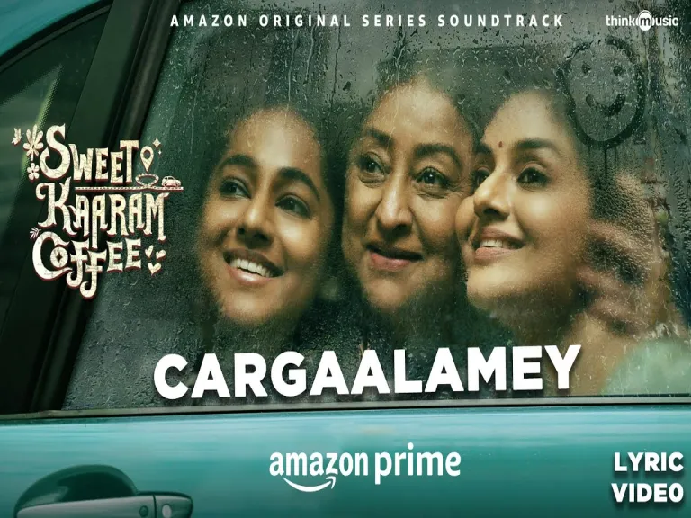 Cargaalamey Song  | Sweet Kaaram Coffee | Sathyaprakash, Keerthana Vaidyanathan | Nixy Lyrics