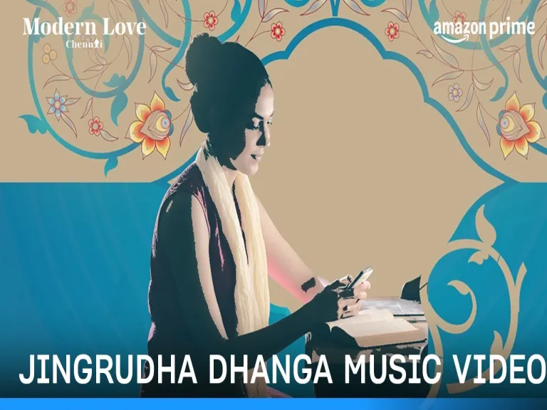 Jingrudha Dhanga Full Song  | Modern Love Chennai | Sean Roldan | Prime Video India Lyrics