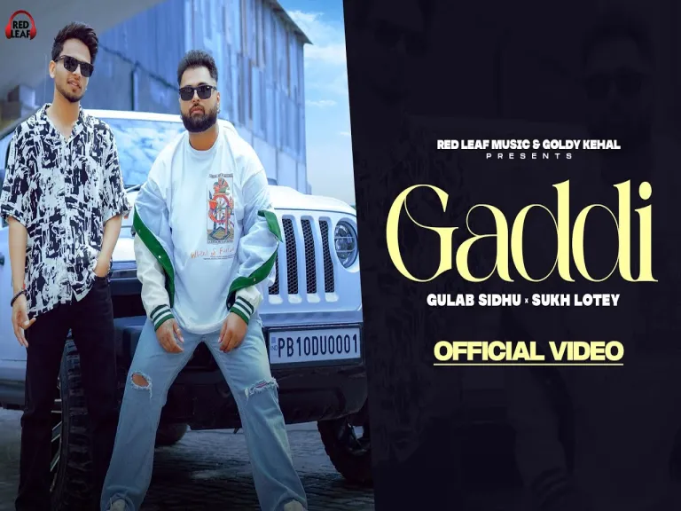 Gaddi   Lyrics