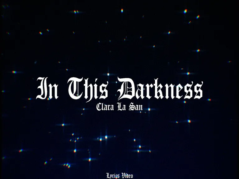 In This Darkness Lyrics