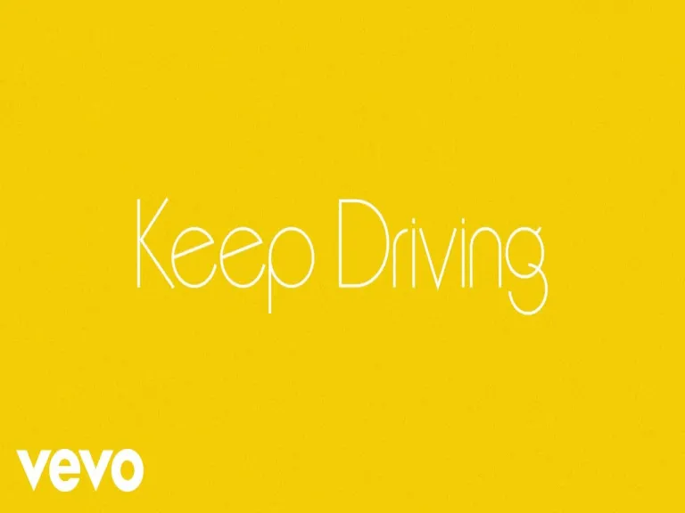  Keep Driving  Lyrics