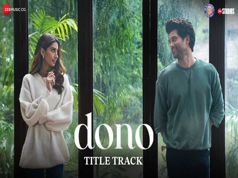 Dono Title Track Lyrics