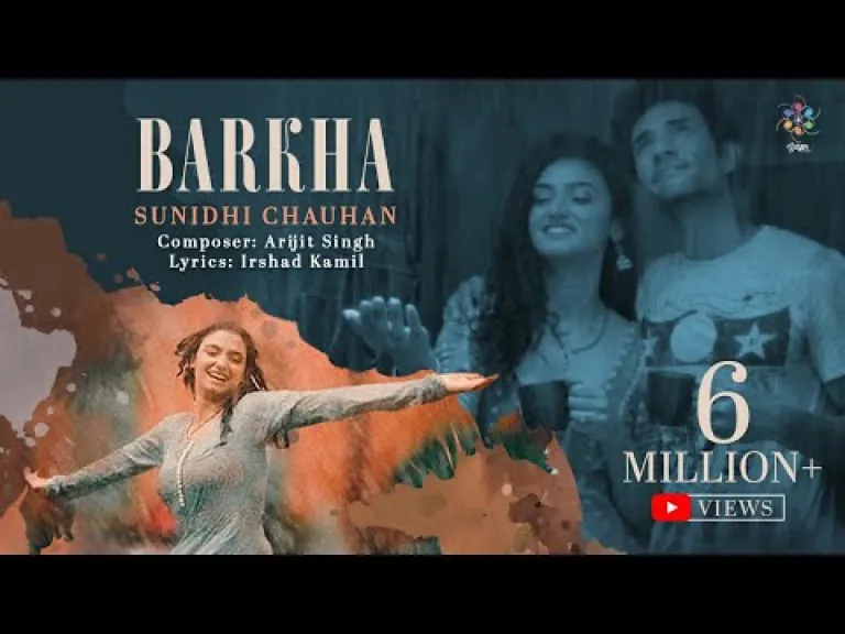 Barkha  Lyrics