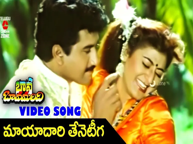 Mayadari teneteega Lyrics