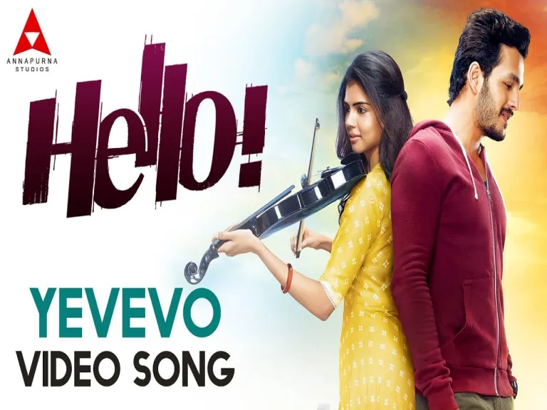 Yevevo Song  - Hello  Lyrics