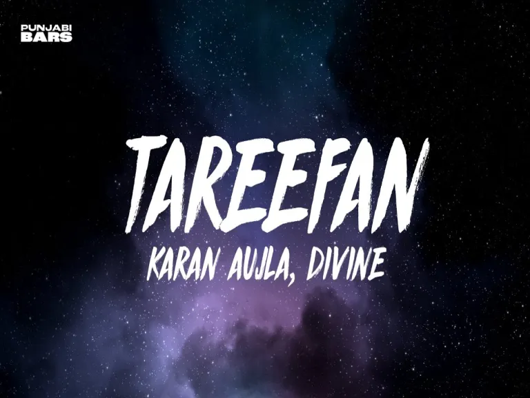 Tareefan Karan Aujla Song Lyrics