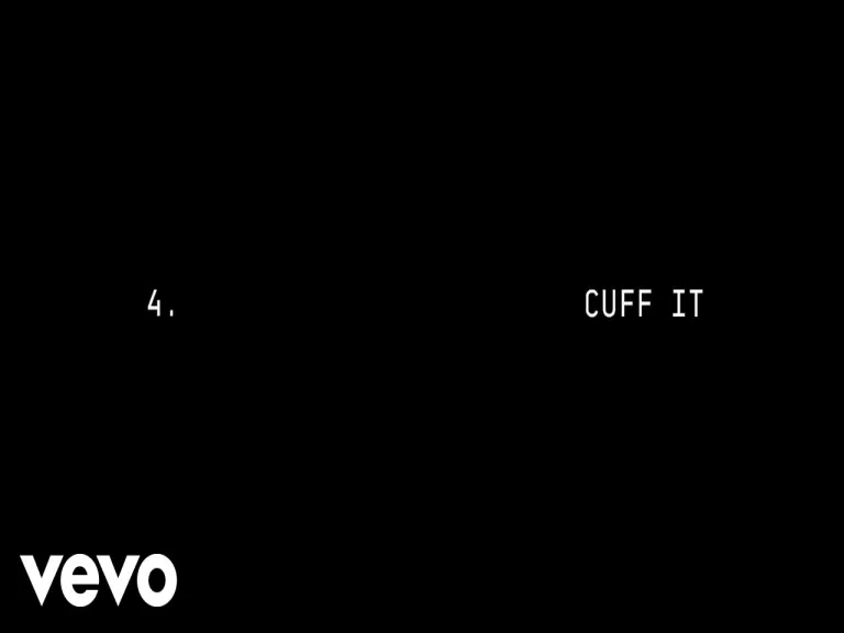 Cuff It   Lyrics