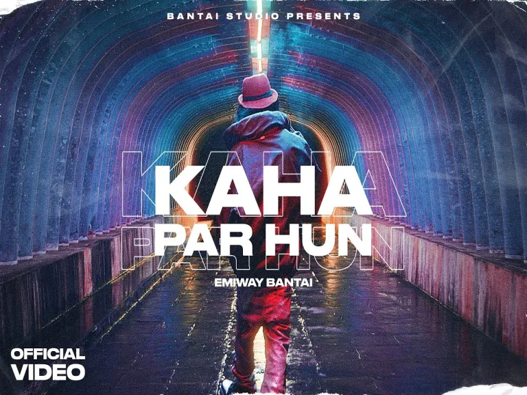 Kaha Par Hun Lyrics