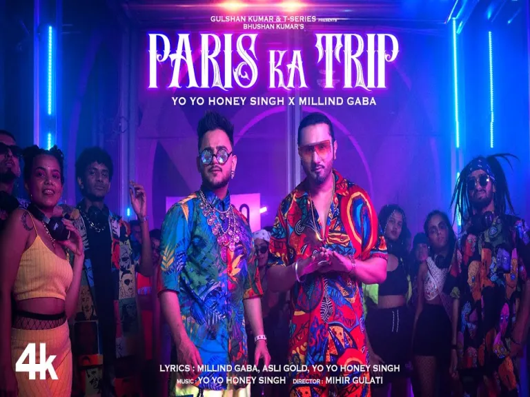 Paris Ka Trip Song Lyrics | @Millind Gaba X @Yo Yo Honey Singh | Asli Gold, Mihir G | Bhushan Kumar Lyrics