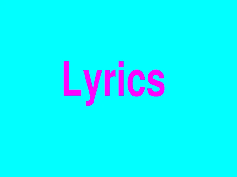 amy ray – lazyboy lyrics