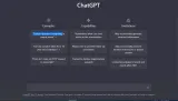 What is chatGPT ?