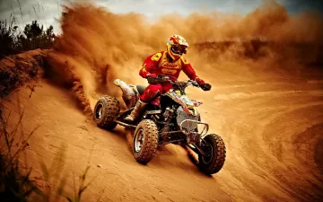 race motorcycle sports
